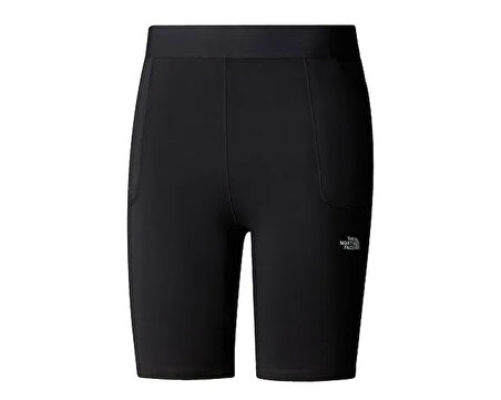 The North Face W Refina Short 8" Kadın Outdoor Şortu NF0A8EF7JK31 Siyah