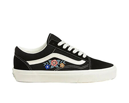 Vans Old Skool Kadın Günlük Ayakkabı VN000D7ZF2B1 Siyah