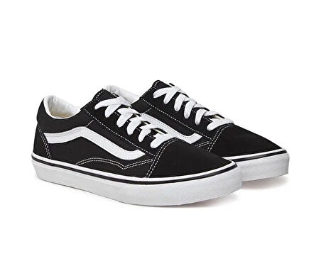 Vans Old Skool Genç Günlük Ayakkabı VN000D2VY281 Siyah