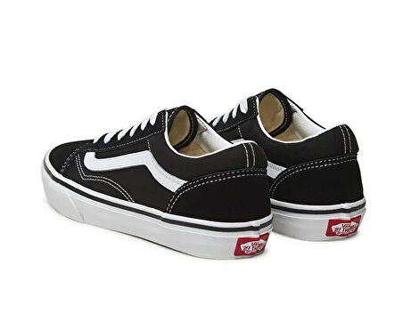 Vans Old Skool Genç Günlük Ayakkabı VN000D2VY281 Siyah