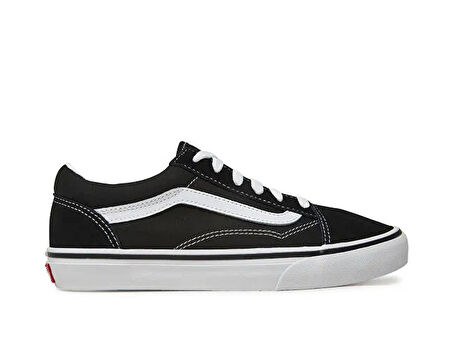 Vans Old Skool Genç Günlük Ayakkabı VN000D2VY281 Siyah