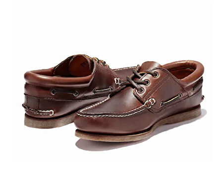 Timberland Classic 3 Eye Erkek Günlük Ayakkabı TB1760152141 Renkli