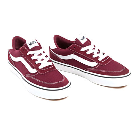 Brooklyn Ls Kadın Bordo Sneaker Ayakkabı VN000D7U4QU1