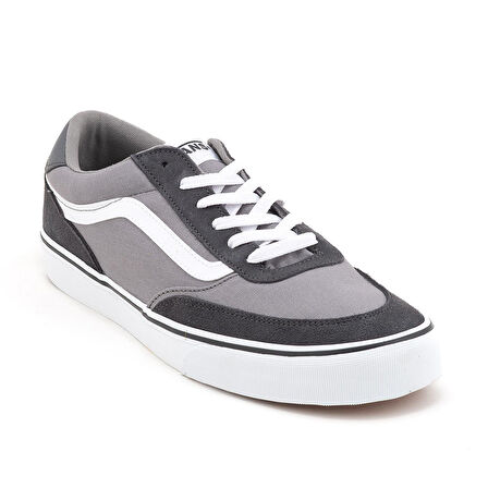 Brooklyn Ls Erkek Gri Sneaker Ayakkabı VN000D7Q1O71