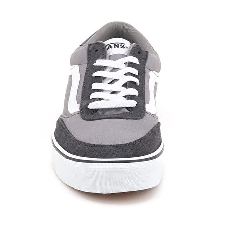 Brooklyn Ls Erkek Gri Sneaker Ayakkabı VN000D7Q1O71