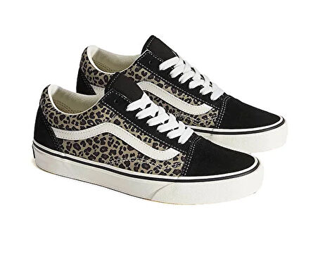 Vans Old Skool Unisex Günlük Ayakkabı VN000D6WYY61 Siyah