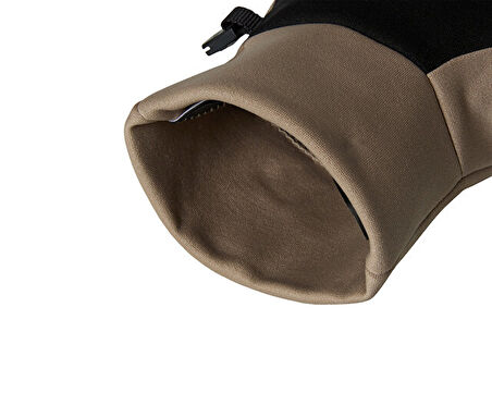 The North Face Etip Recycled Glove Erkek Outdoor Eldiveni NF0A4SHABOX1 Gri