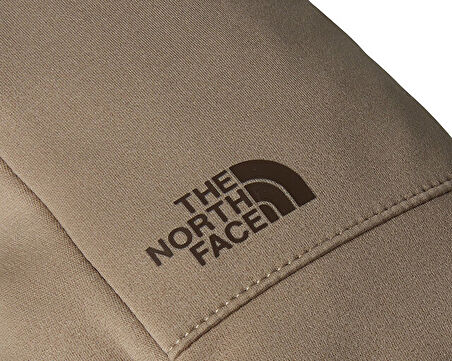 The North Face Etip Recycled Glove Erkek Outdoor Eldiveni NF0A4SHABOX1 Gri