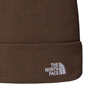 The North Face Norm Beanie Unisex Outdoor Beresi NF0A5FW11OI1 Kahverengi