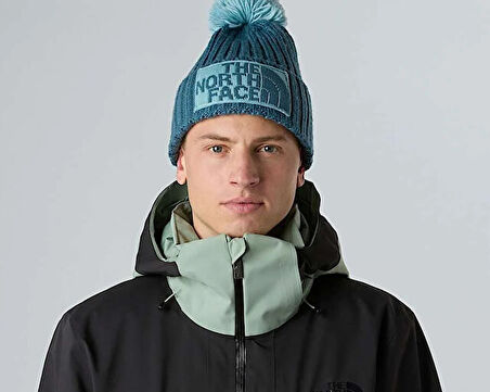The North Face Heritage Ski Tuke Unisex Outdoor Beresi NF0A7WJOE311 Mavi