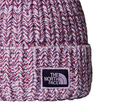 The North Face Cozy Chunky Cabin Beanie Unisex Outdoor Beresi NF0A887WFH81 Mor