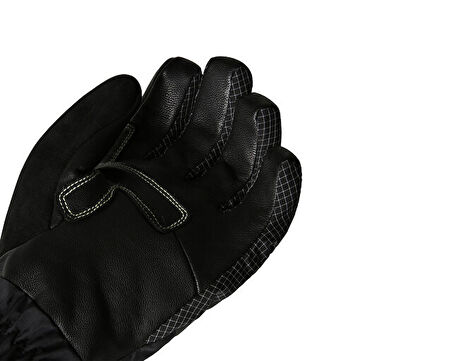 The North Face Summit Jannu Peak Heavyweight Wp Glove Unisex Patika Eldiveni NF0A8BG2JK31 Siyah