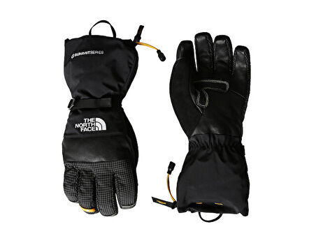 The North Face Summit Jannu Peak Heavyweight Wp Glove Unisex Patika Eldiveni NF0A8BG2JK31 Siyah