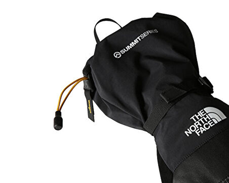 The North Face Summit Jannu Peak Heavyweight Wp Glove Unisex Patika Eldiveni NF0A8BG2JK31 Siyah