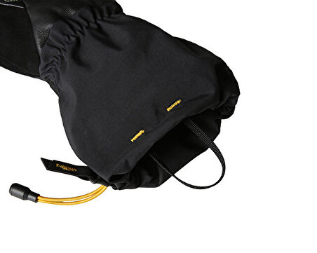 The North Face Summit Jannu Peak Heavyweight Wp Glove Unisex Patika Eldiveni NF0A8BG2JK31 Siyah