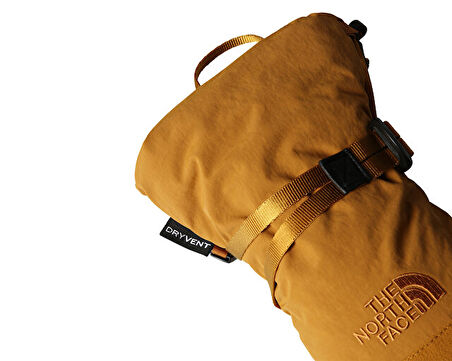 The North Face Montana Edge Glove Erkek Outdoor Kayak Eldiveni NF0A8CGXG2W1 Kahverengi