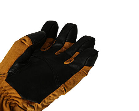 The North Face Montana Edge Glove Erkek Outdoor Kayak Eldiveni NF0A8CGXG2W1 Kahverengi