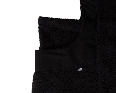 The North Face Whimzy Powder Hood Unisex Outdoor Kapüşon NF0A8CHQJK31 Siyah