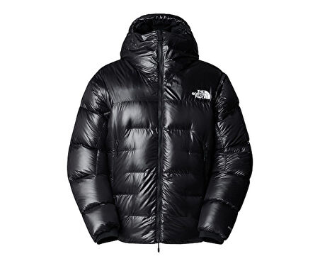 The North Face M Summit Pumori Down Parka Erkek Outdoor Parka (800 Dolgu Kaz Tüyü) NF0A8C90JK31 Siyah