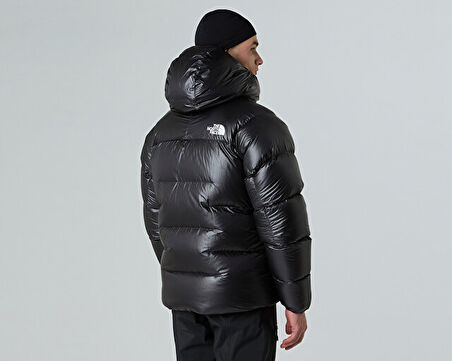 The North Face M Summit Pumori Down Parka Erkek Outdoor Parka (800 Dolgu Kaz Tüyü) NF0A8C90JK31 Siyah