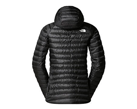 The North Face W Bettaforca Lt Down Hooded Jacket Kadın Outdoor Mont (800 Dolgu Kaz Tüyü) NF0A8E0JKX71 Siyah