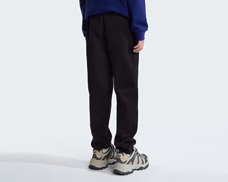 The North Face TEEN EVOLUTION SIMPLE DOME PANT Çocuk Outdoor Eşofman Altı NF0A8CVDJK31 Siyah