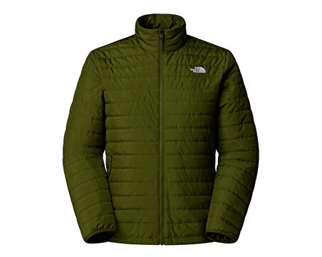 The North Face M Carto Mono Triclimate Hooded Jacket Erkek Outdoor Montu NF0A8D1SBRI1 Yeşil