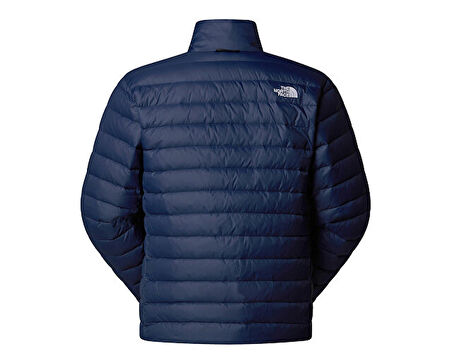 The North Face M Classic Down Jacket Erkek Outdoor Montu (700 Dolgu Kaz Tüyü) NF0A8D1U8K21 Lacivert