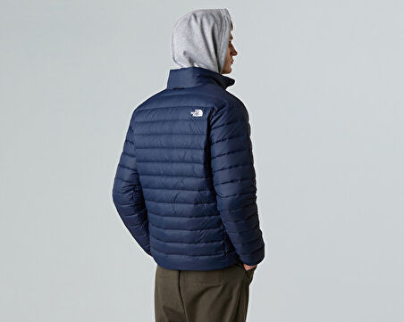The North Face M Classic Down Jacket Erkek Outdoor Montu (700 Dolgu Kaz Tüyü) NF0A8D1U8K21 Lacivert