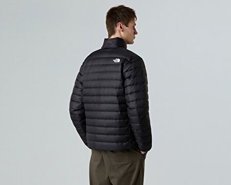 The North Face M Classic Down Jacket Erkek Outdoor Montu (700 Dolgu Kaz Tüyü) NF0A8D1UJK31 Siyah