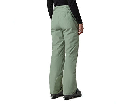 The North Face W Descendit Pant Kadın Outdoor Pantolonu NF0A8DDRBQ11 Yeşil