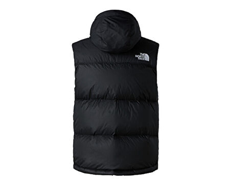 The North Face M 1996 Retro Nuptse Vest Erkek Outdoor Yelek NF0A3JQQGOF1 Siyah