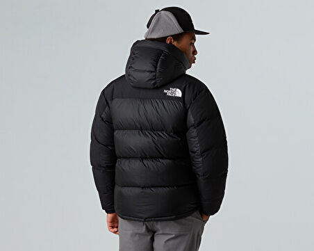 The North Face M Hmlyn Down Parka Erkek Outdoor Montu NF0A4QYXGOF1 Siyah
