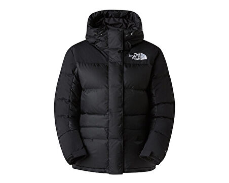 The North Face W Hmlyn Down Parka Kadın Outdoor Montu NF0A4R2WGOF1 Siyah