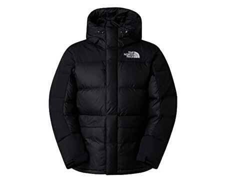 The North Face M Hmlyn Down Parka Erkek Outdoor Montu NF0A4QYXGOF1 Siyah