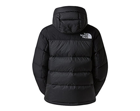 The North Face W Hmlyn Down Parka Kadın Outdoor Montu NF0A4R2WGOF1 Siyah