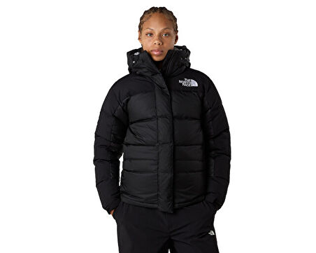 The North Face W Hmlyn Down Parka Kadın Outdoor Montu NF0A4R2WGOF1 Siyah