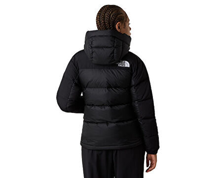 The North Face W Hmlyn Down Parka Kadın Outdoor Montu NF0A4R2WGOF1 Siyah