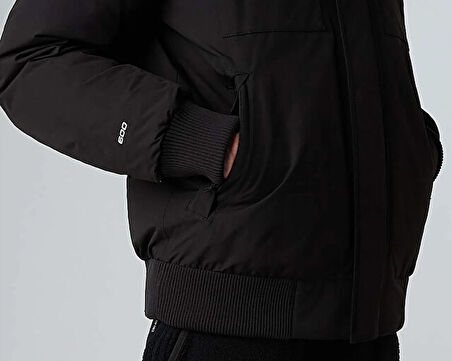 The North Face M Mcmurdo Bomber Erkek Outdoor Montu (600 Dolgu Kaz Tüyü) NF0A5GD9KX71 Siyah