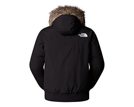 The North Face M Mcmurdo Bomber Erkek Outdoor Montu (600 Dolgu Kaz Tüyü) NF0A5GD9KX71 Siyah