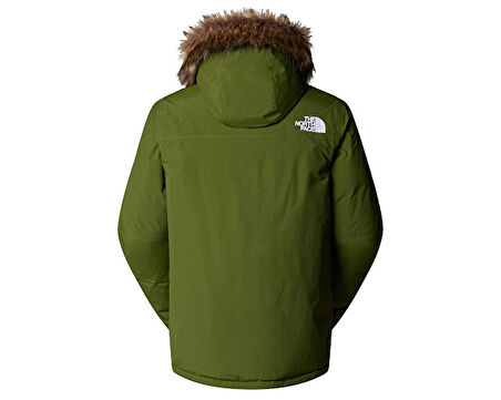 The North Face M Mcmurdo Parka Erkek Outdoor Montu NF0A5GJFBRI1 Yeşil