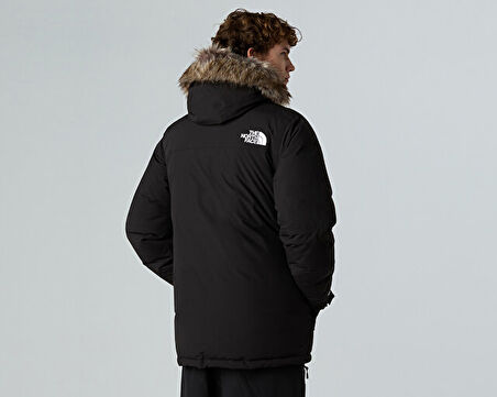 The North Face M Mcmurdo Parka Erkek Outdoor Montu NF0A5GJFKX71 Siyah