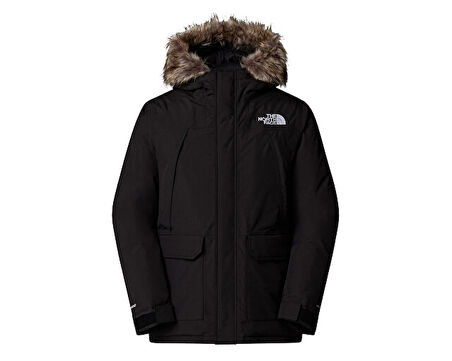 The North Face M Mcmurdo Parka Erkek Outdoor Montu NF0A5GJFKX71 Siyah