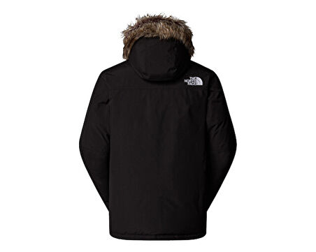 The North Face M Mcmurdo Parka Erkek Outdoor Montu NF0A5GJFKX71 Siyah
