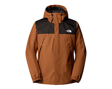 The North Face M Antora Jacket Erkek Outdoor Montu NF0A7QEYC791 Kırmızı