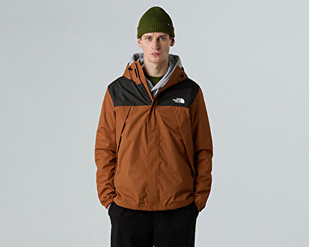 The North Face M Antora Jacket Erkek Outdoor Montu NF0A7QEYC791 Kırmızı