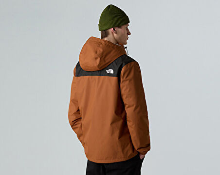 The North Face M Antora Jacket Erkek Outdoor Montu NF0A7QEYC791 Kırmızı