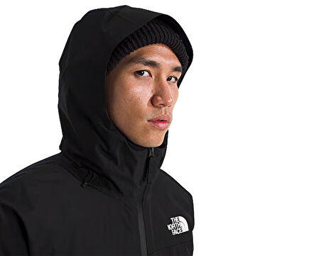 The North Face M Mountain Light Triclimate Gtx Jacket Erkek Outdoor Montu (550 Dolgu Kaz Tüyü) NF0A84FCGOE1 Siyah