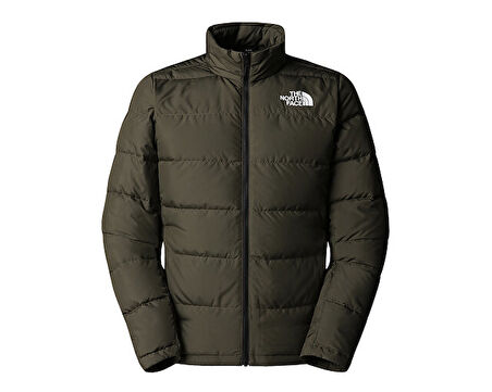 The North Face M Mountain Light Triclimate Gtx Jacket Erkek Outdoor Montu (550 Dolgu Kaz Tüyü) NF0A84FCBQW1 Yeşil