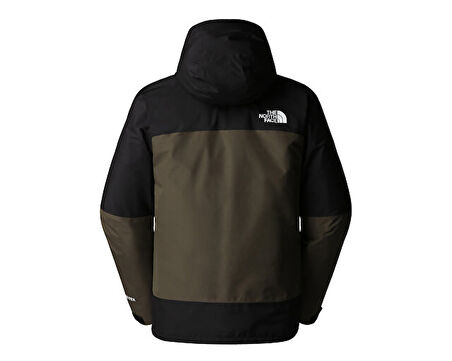 The North Face M Mountain Light Triclimate Gtx Jacket Erkek Outdoor Montu (550 Dolgu Kaz Tüyü) NF0A84FCBQW1 Yeşil